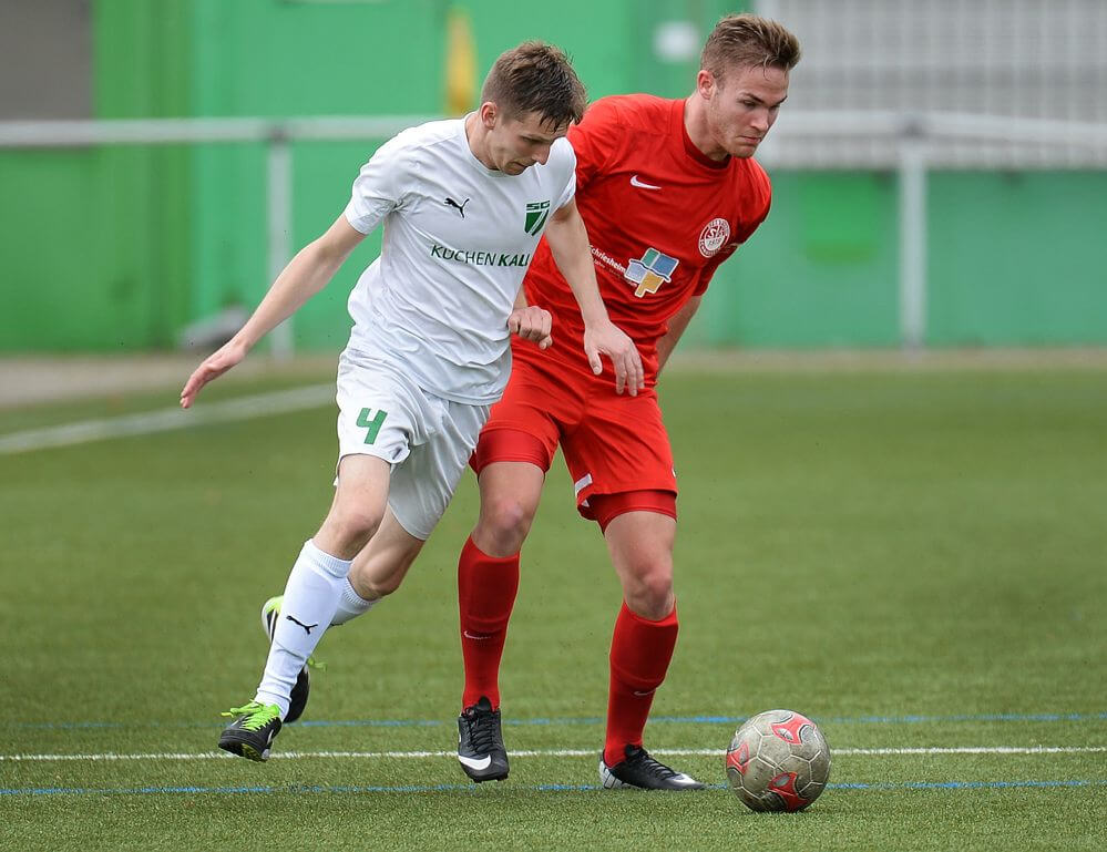 Marius Schmid wechselt von der TSG Weinheim zum Landesligisten FV Brühl