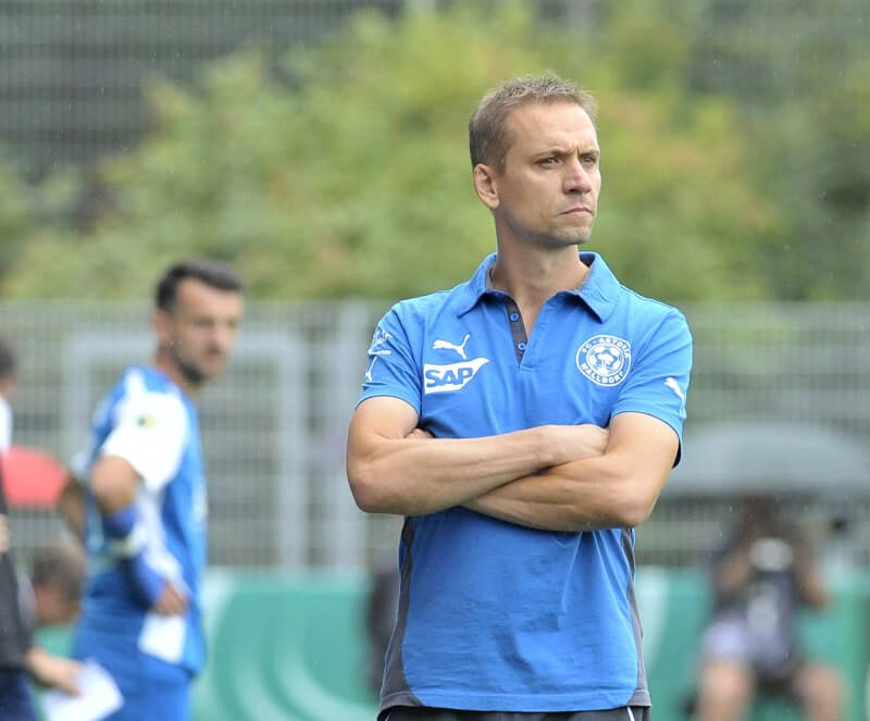 Re-Start in der Regionalliga Südwest