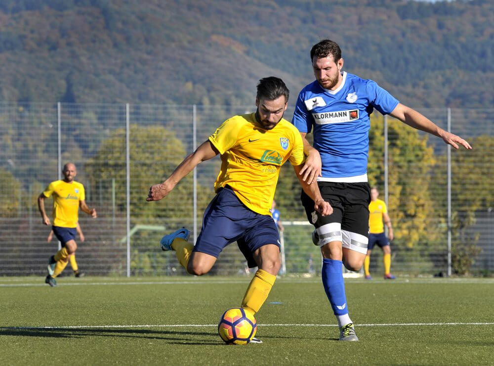 Verbandsligist TSG 62/09 Weinheim verpflichtet Nazmi Bulut und Matthias Kuhn