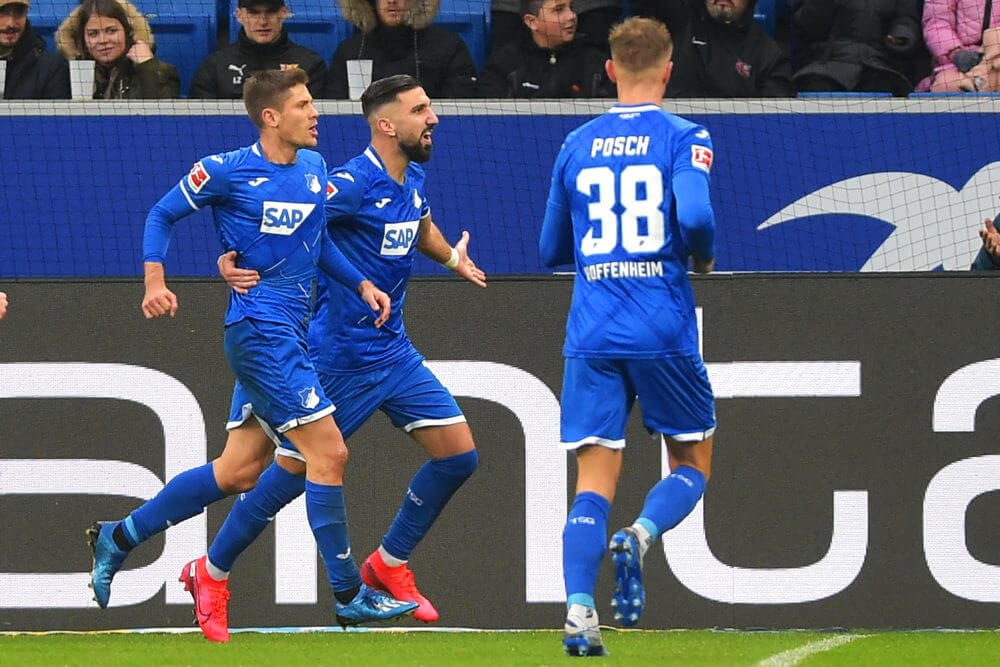 Endgültig aus der Krise schießen ++ Hoffenheim vs. 1. FC Köln