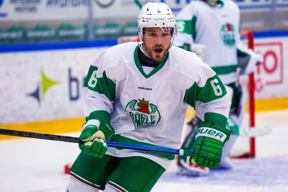 Craig Schira wechselt nach Mannheim