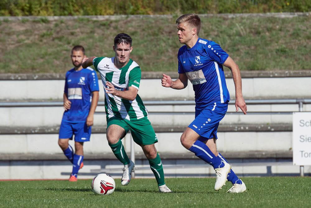 Weitere Neuzugänge beim Landes- und Kreisklassenteam des FV Brühl