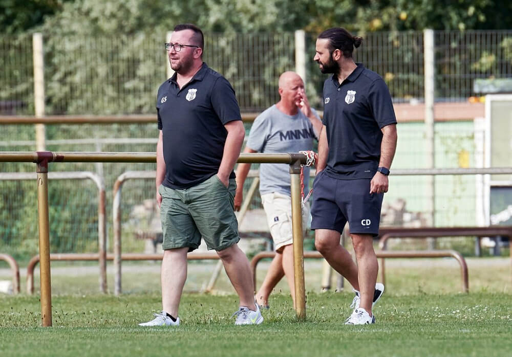 FC Türkspor Mannheim verlängert mit Trainer-Duo Serif Gürsoy & Caner Dönmez
