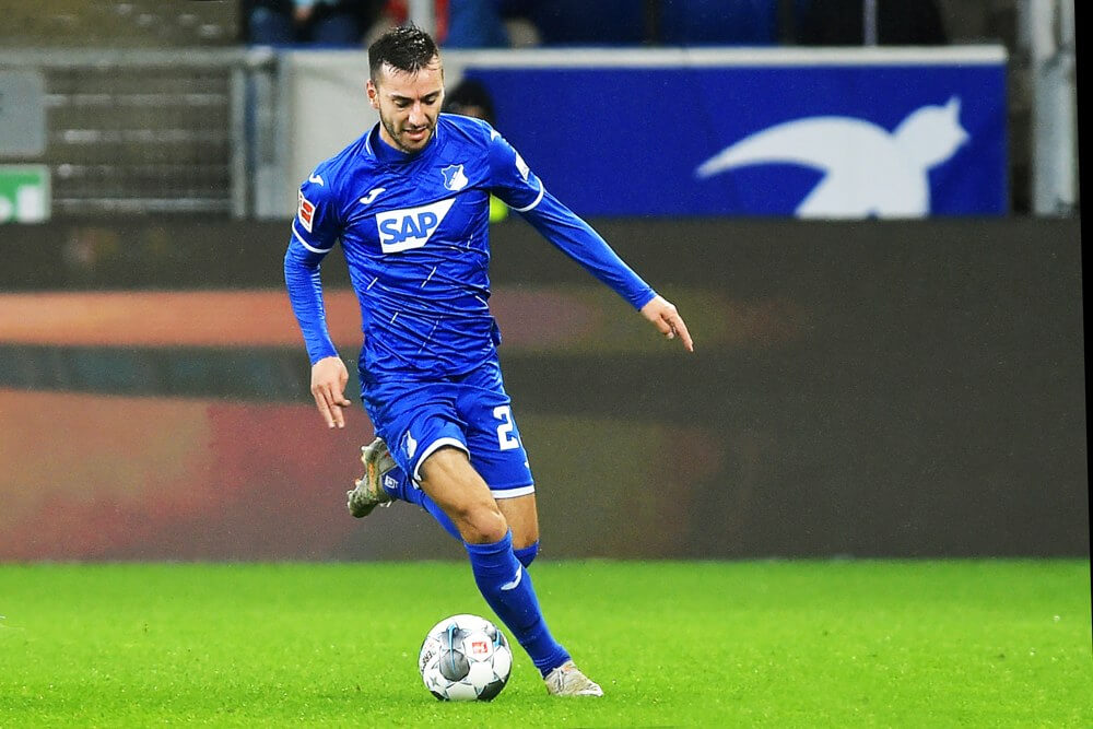 TSG Hoffenheim steht bei Hertha BSC Berlin unter Erfolgsdruck