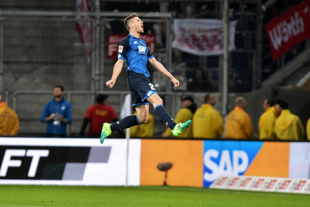 Hoffenheim gelingt bei Hertha BSC der Befreiungsschlag ++ 3:0 Auswärtssieg