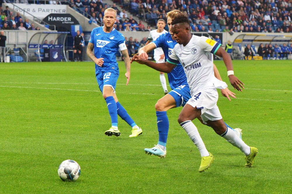 Stellt der FC Schalke gegen die TSG Hoffenheim den Negativrekord von Tasmania Berlin ein?