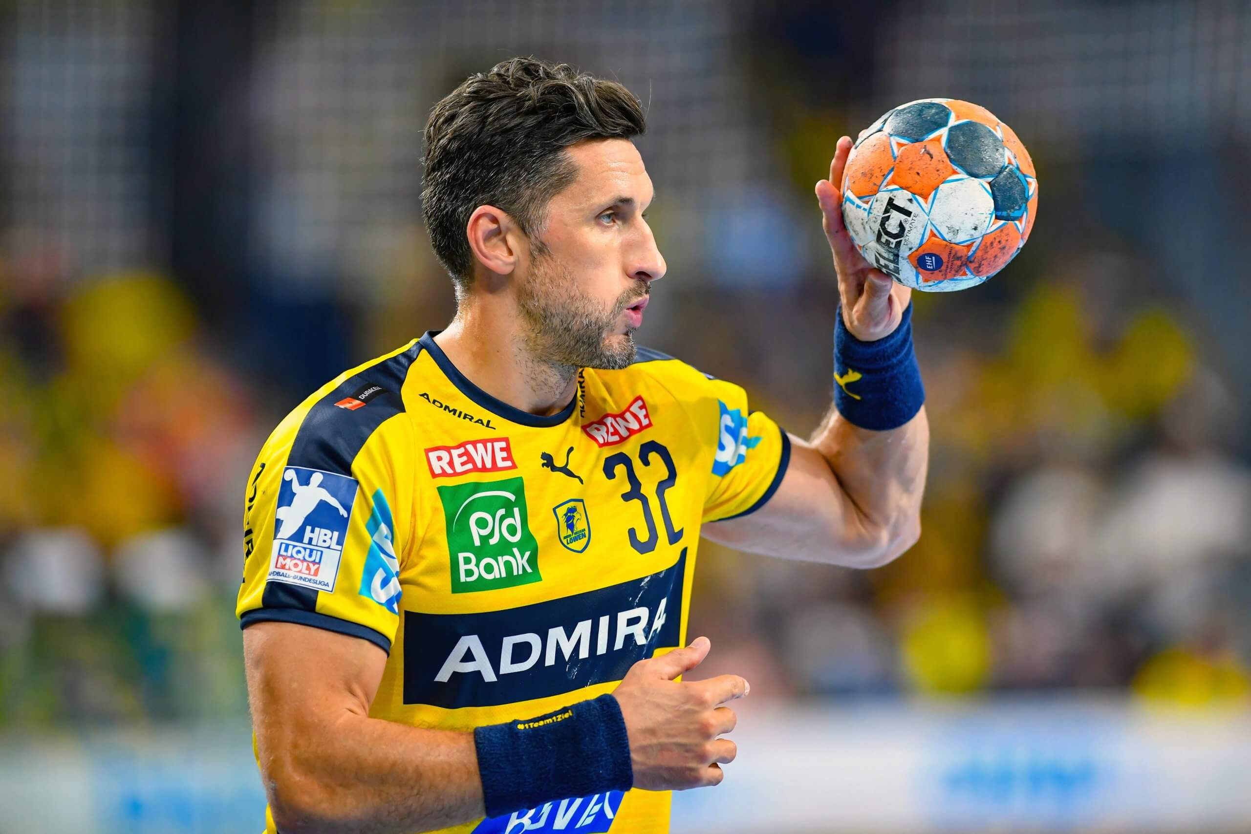 Alexander Petersson verlässt die Rhein-Neckar Löwen mit sofortiger Wirkung