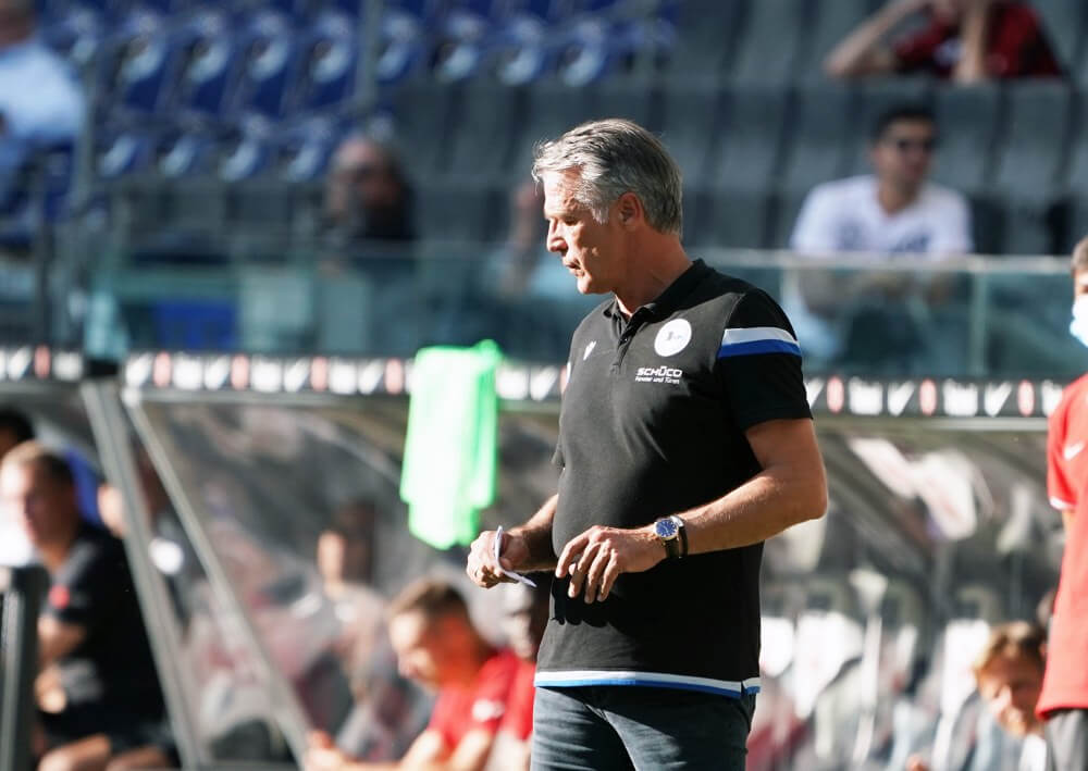 Kellerduell zwischen Bielefeld und Hoffenheim