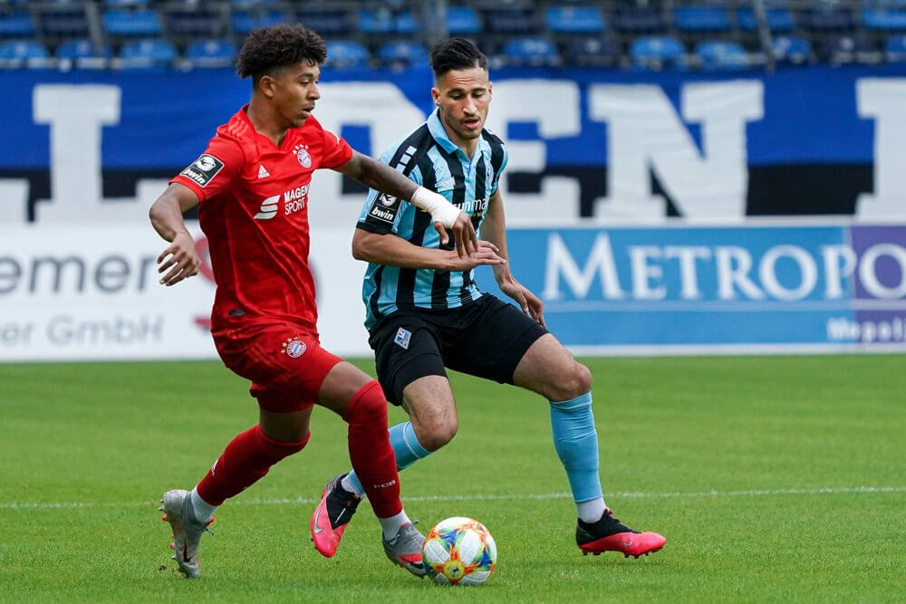 TSG Hoffenheim verpflichtet Rutter aus Rennes und leiht Richards vom FC Bayern aus