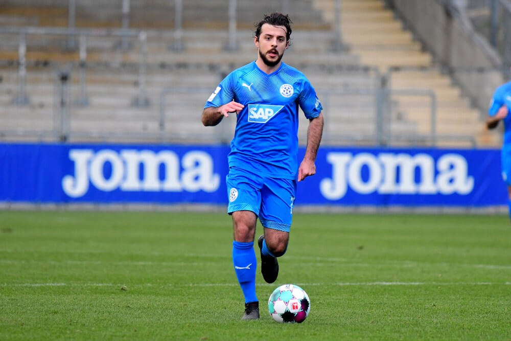 Astoria Walldorf entführt drei Punkte aus Bayern-Alzenau