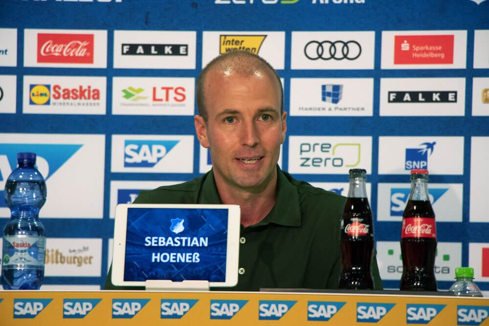 TSG Hoffenheim nach EURO-Aus bei Union Berlin zu Gast