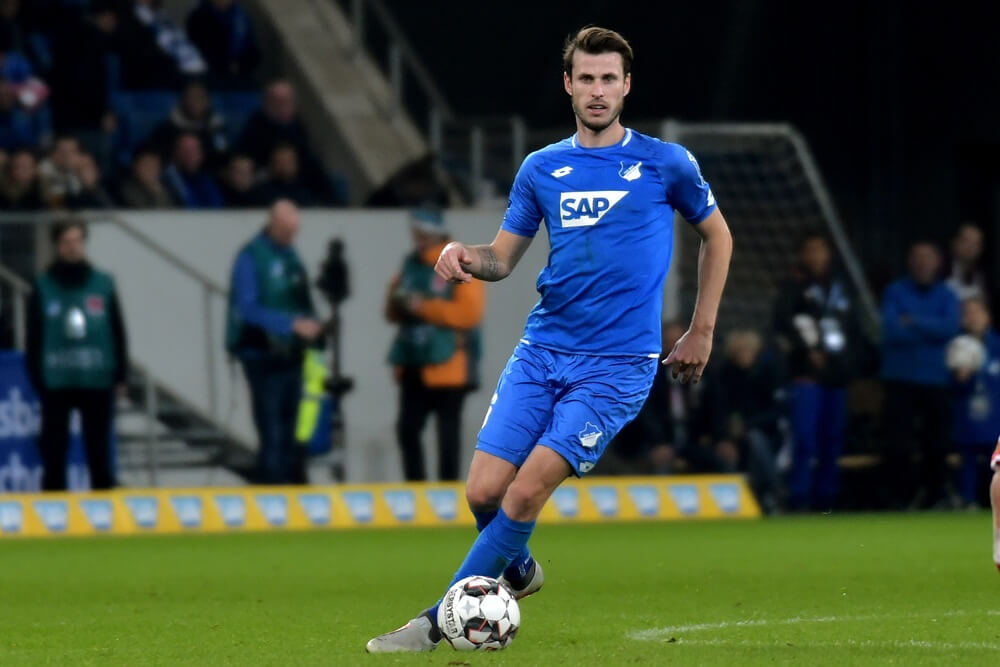 Europa League: TSG Hoffenheim ist gegen den norwegischen Vizemeister Molde FK in der Favoritenrolle