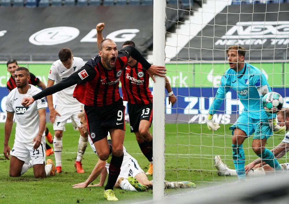 TSG Hoffenheim ist für Frankfurts Trainer Adi Hüter der Lieblingsgegner