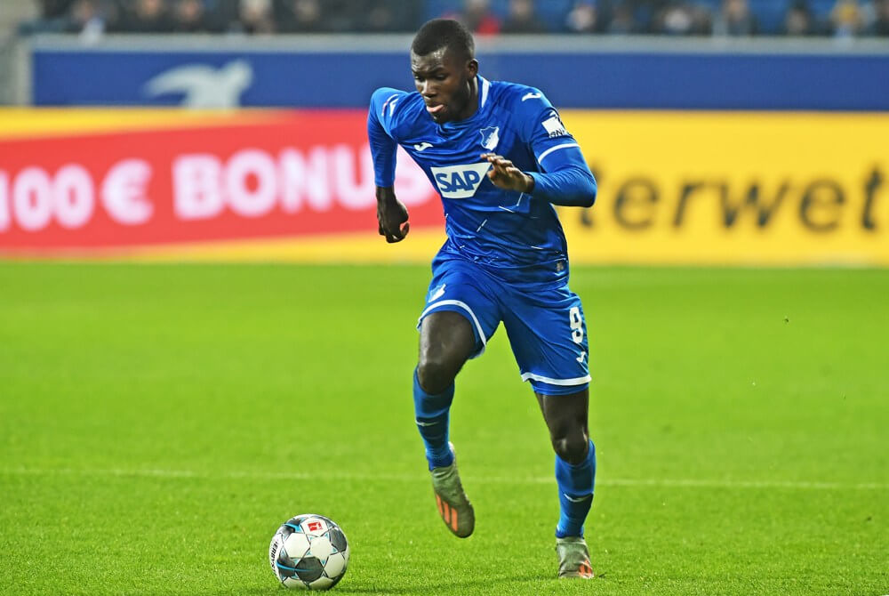 Die TSG Hoffenheim besiegt Werder Bremen souverän mit 4:0