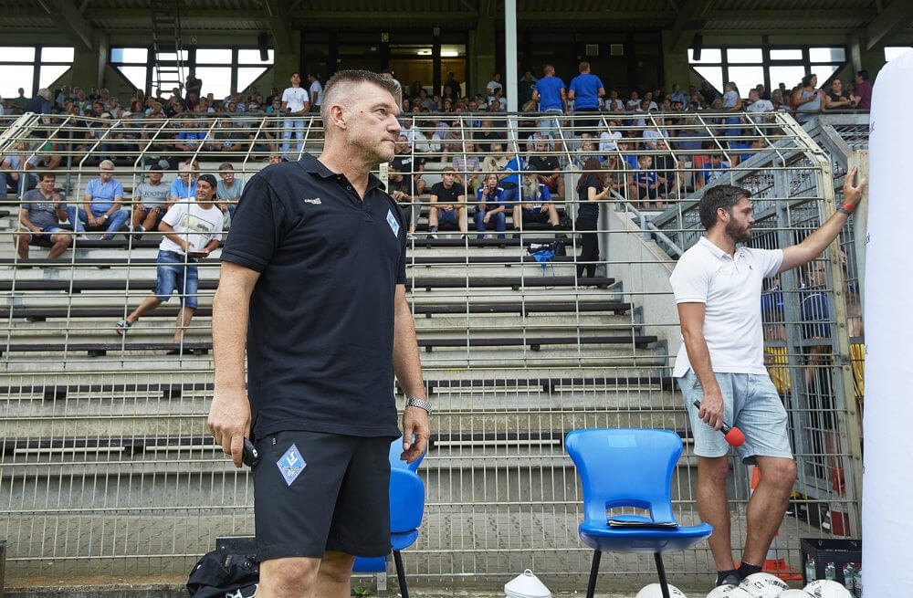 Frank Hettrich folgt auf Trainer René Gölz beim FV Fortuna Heddesheim