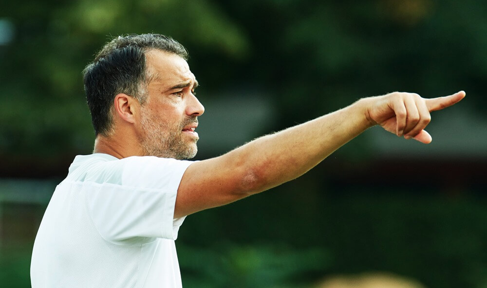 VfR Mannheim lässt Kontrakt mit Trainer Andreas Backmann auslaufen ++ Personalplanungen laufen auf Hochtouren