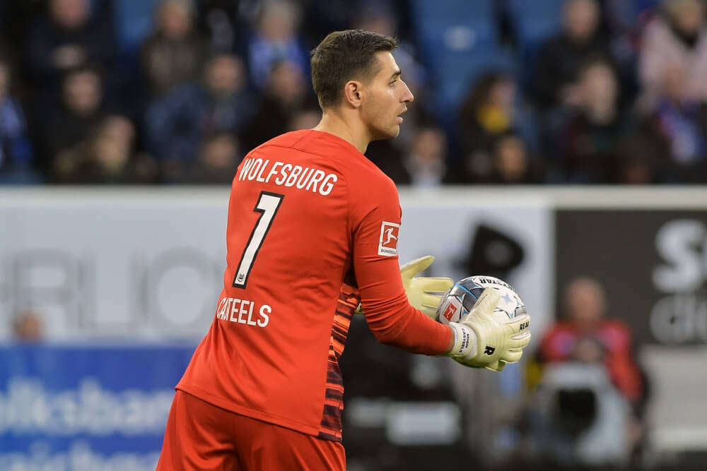 In der Außenseiterrolle ++ TSG Hoffenheim empfängt den VfL Wolfsburg