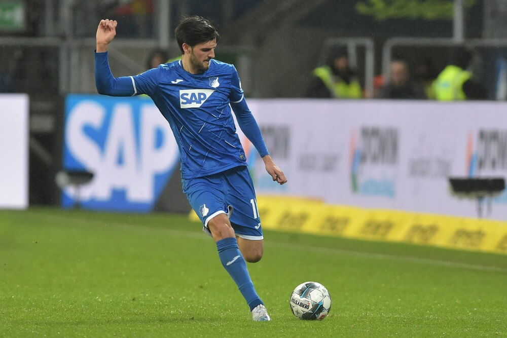 Niederlage im Baden-Württemberg-Derby ++ TSG Hoffenheim unterliegt beim VfB Stuttgart 0:2