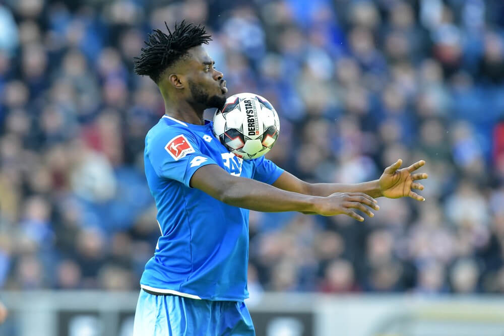 Kasim Adams von der TSG Hoffenheim: „Ich möchte etwas zurückgeben“