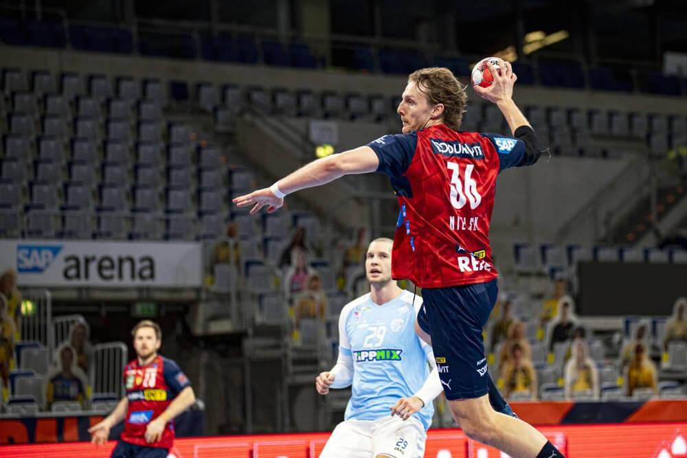 Jesper Nielsen verlässt die Rhein-Neckar Löwen zum Saisonende