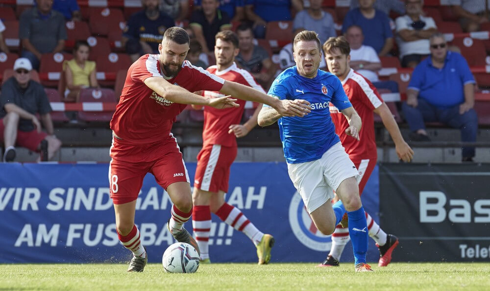 Verbandsligist ATSV Mutschelbach rüstet auf