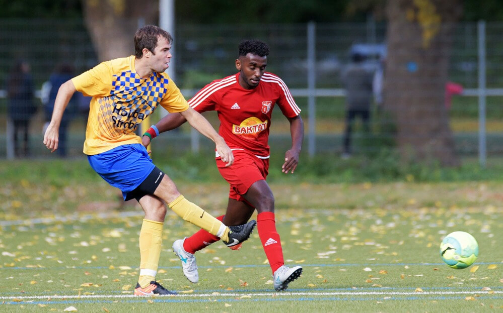 Der 1. FC Mühlhausen bleibt in der Warteschleife ++ Pokal-Halbfinale gegen Waldhof Mannheim steht noch aus