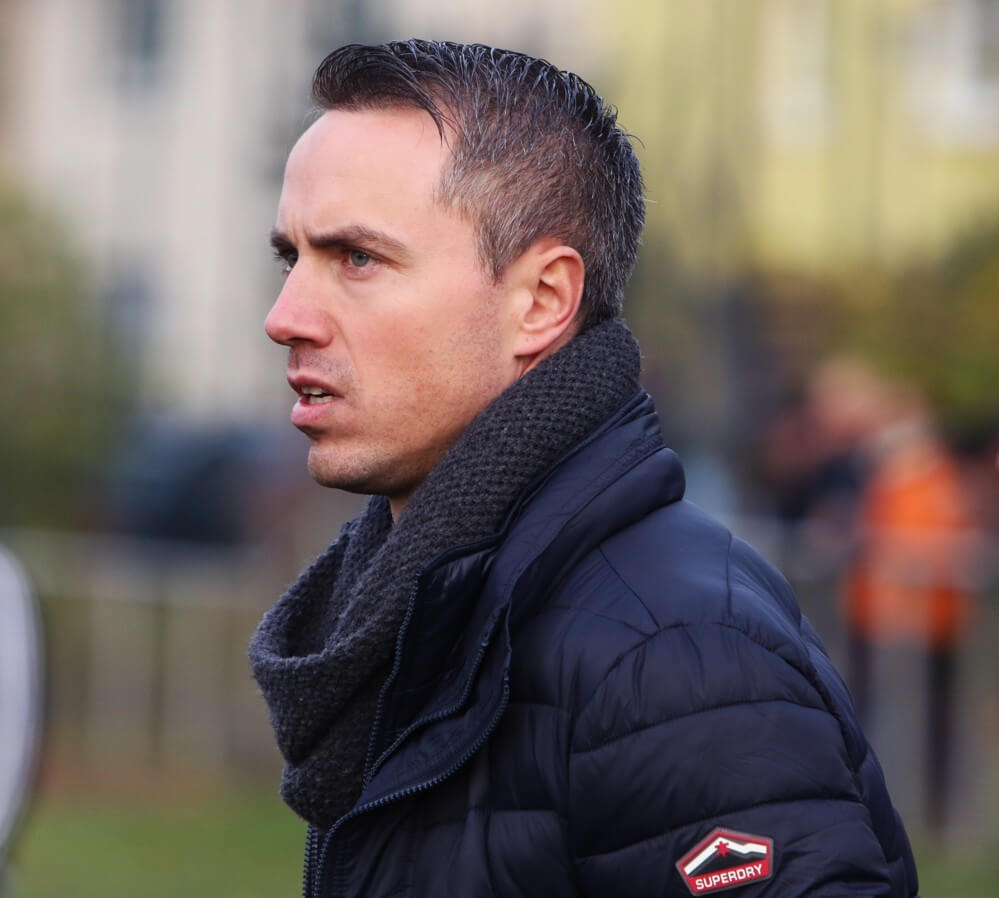 Daniel Katsch ist ab der Spielzeit 2021/2022 bei den Oftersheimern als Trainer verpflichtet. Bild: Lothar Fischer