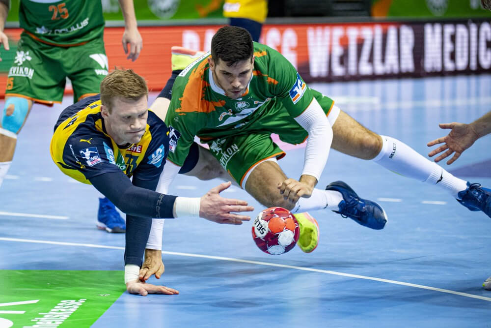 Rhein-Neckar Löwen richten Erstausgabe der EHF FINALS Men aus