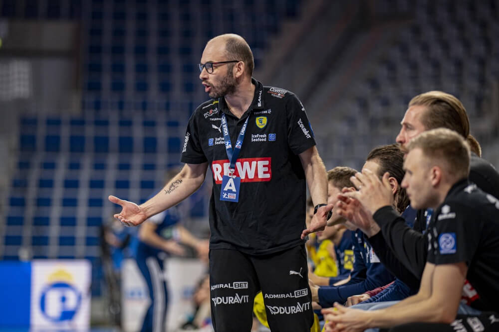 Weichenstellung bei den Löwen: Klaus Gärtner wird Cheftrainer 2021, Sebastian Hinze folgt 2022