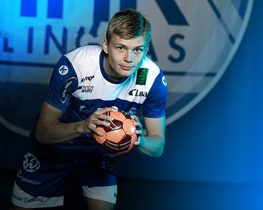 Rhein-Neckar Löwen verpflichten Benjamin Helander