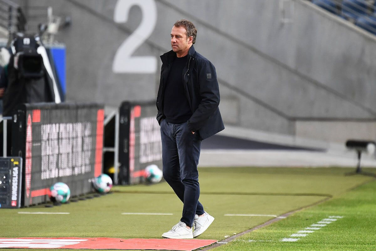 Jetzt offiziell ++ Der neue Bundestrainer Hansi Flick kommt aus der Rhein-Neckar-Region