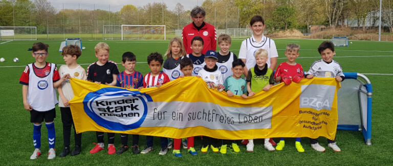 Der VfR Mannheim bietet auch im Sommer 2021 wieder seine beliebten Fußballcamps an