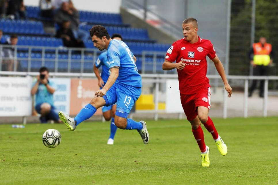 Getrennte Wege ++ Giuseppe Burgio verlässt Astoria Walldorf