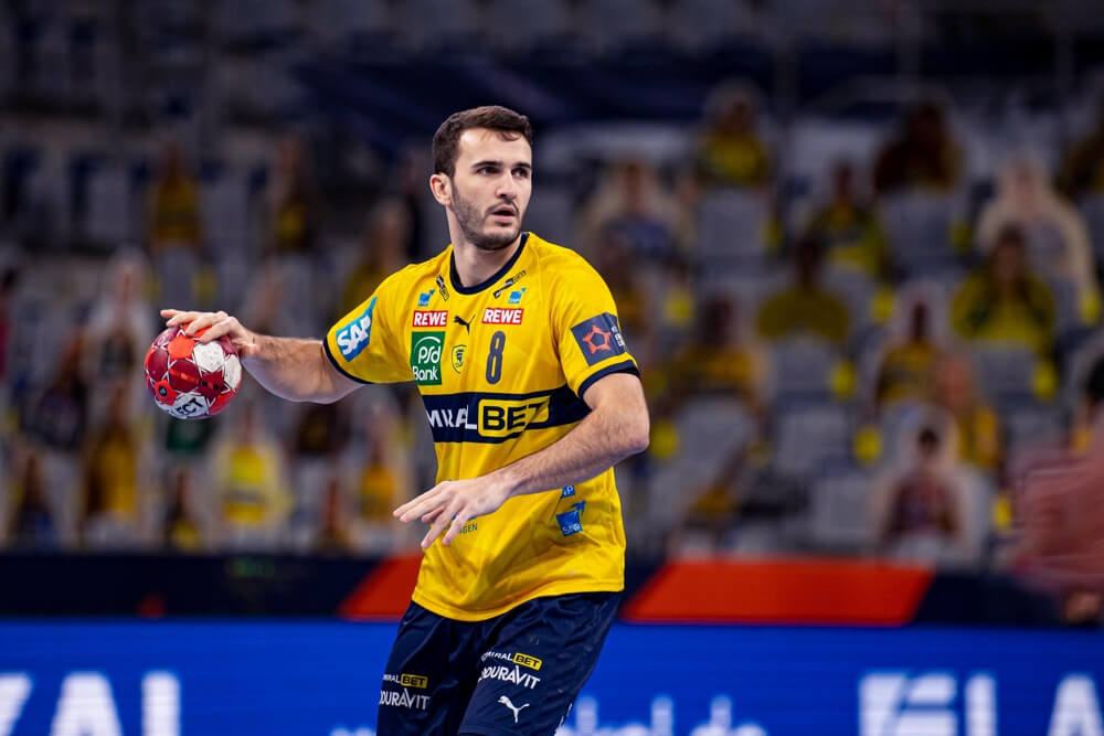 Rhein-Neckar Löwen vorerst ohne Romain Lagarde