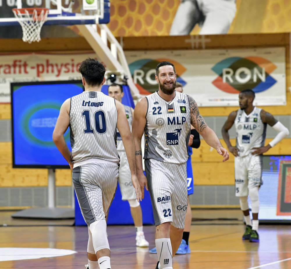 MLP Academics stehen im Finale und steigen auf