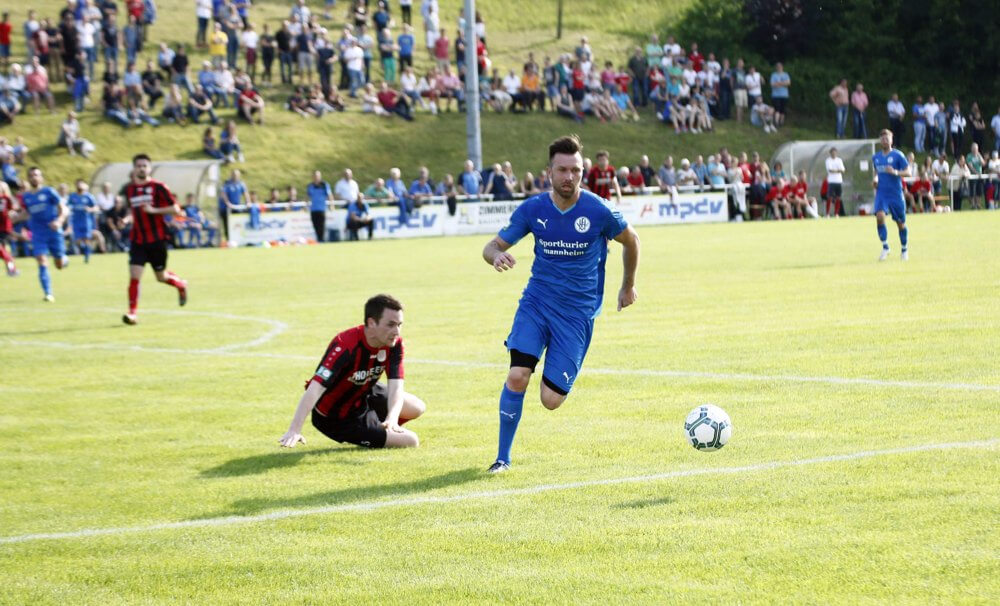 „Es hat nicht gepasst“ ++ Thorsten Kniehl verlässt den Landesligisten ASC Neuenheim