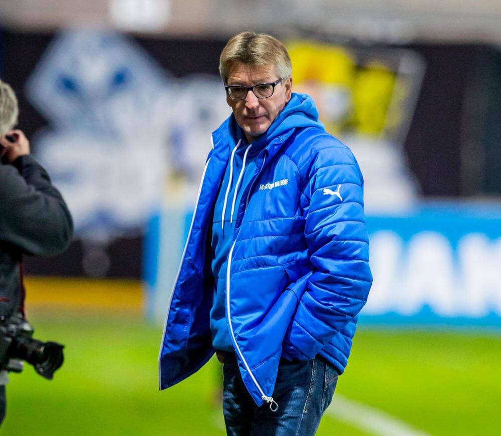 Frank Fürniß für Roland Dickgießer ++ Veränderungen beim FC Astoria Walldorf