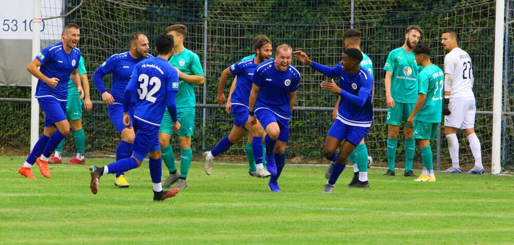 „Von der Breite gut aufgestellt“ ++ Der VfL Kurpfalz Neckarau geht ohne externe Neuzugänge in die Saison