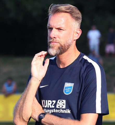 VfR Mannheim mit Saisonauftakt – Interview mit Neu-Coach Ralf Schmitt