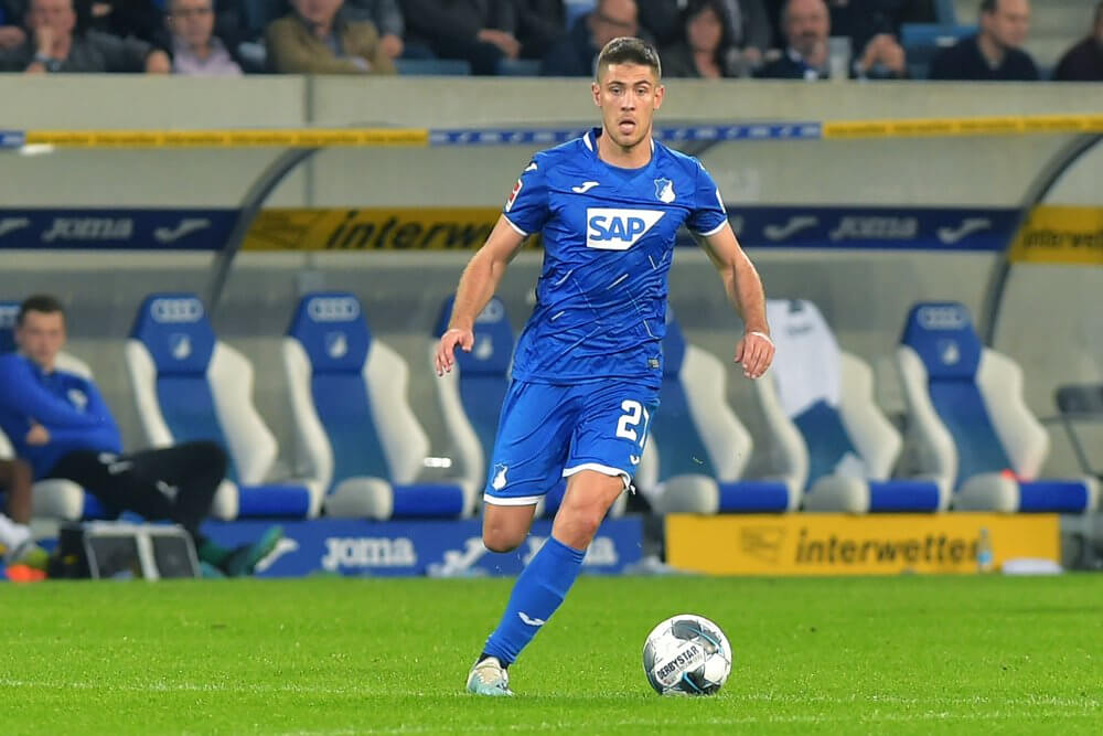 Andrej Kramaric zeigte ein überragendes Spiel. Bild: Siegfried Lörz