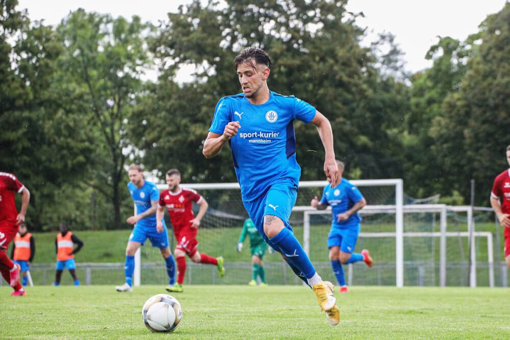 Vorschau 5. Spieltag Verbandsliga Baden Saison 2021/2022