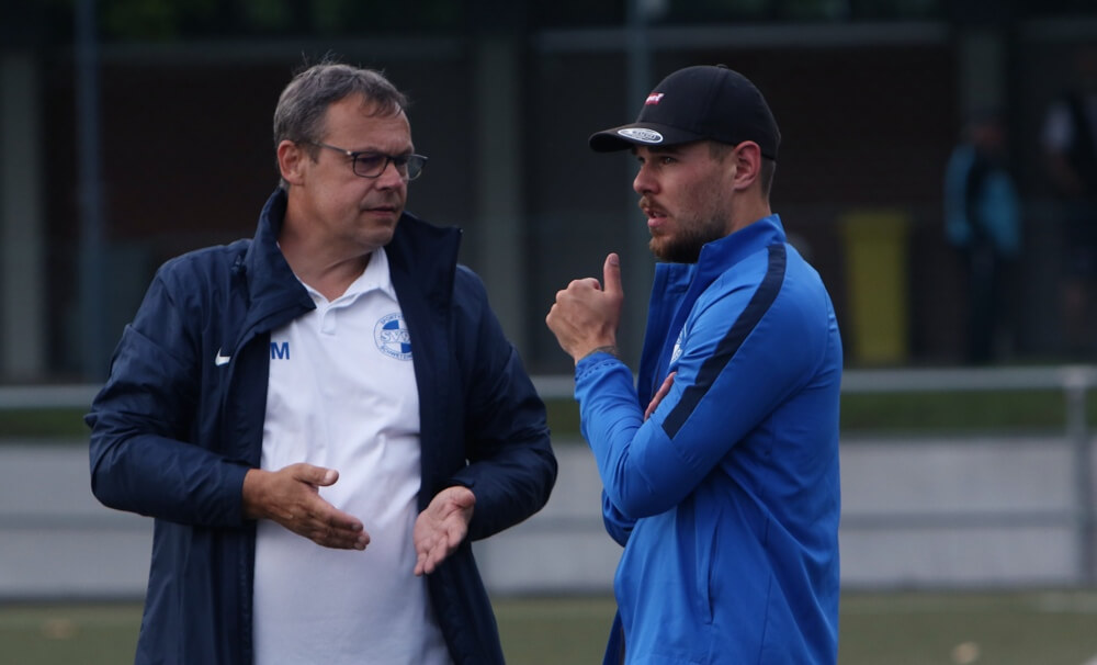 SV 98 Schwetzingen wird beim ASC Neuenheim 9:2 (4:0) deklassiert