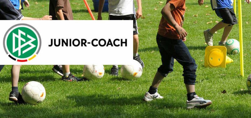 Trainernachwuchs gesucht: Anmelden zu den Junior-Coach-Lehrgängen