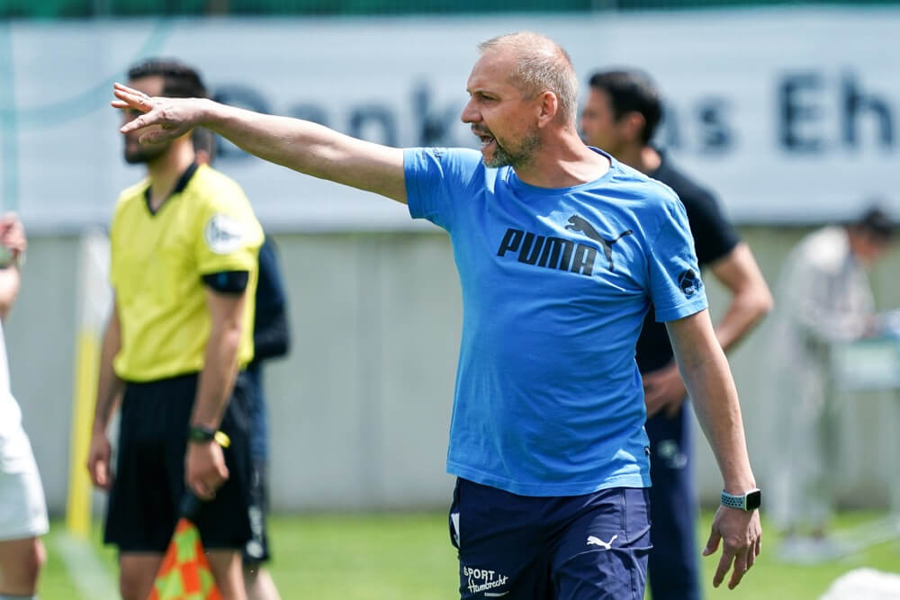 Achterbahnfahrt endet mit Punktgewinn