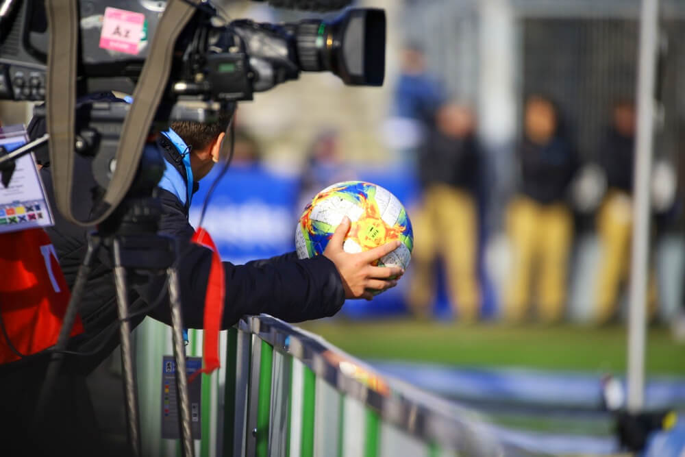 E. Braunschweig – SV Waldhof Mannheim ++ Programmhinweis des Südwestrundfunk (SWR)