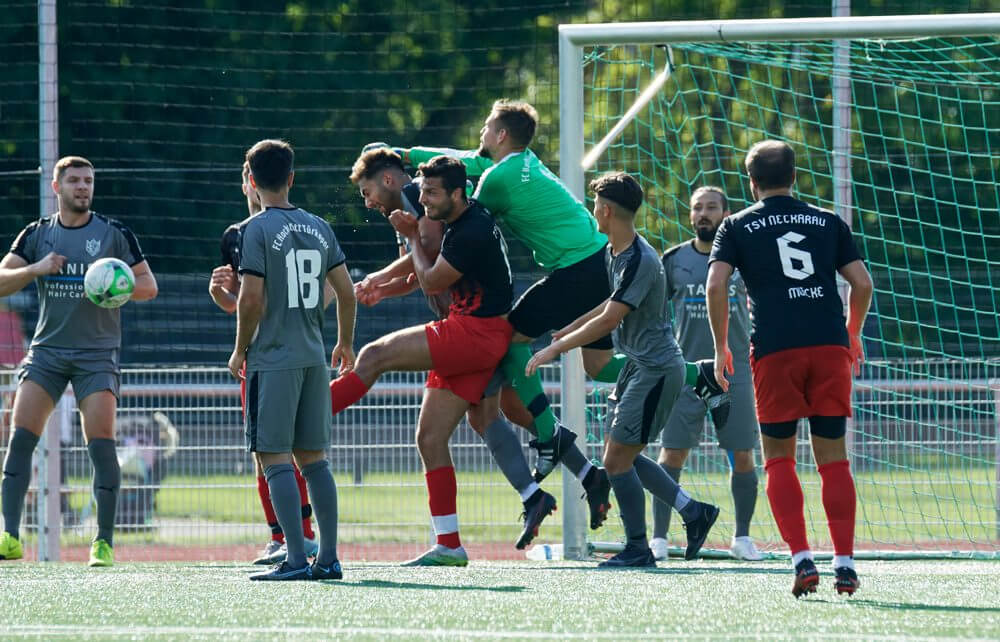 Vorschau 7. Spieltag Kreisliga Mannheim Saison 2021/2022