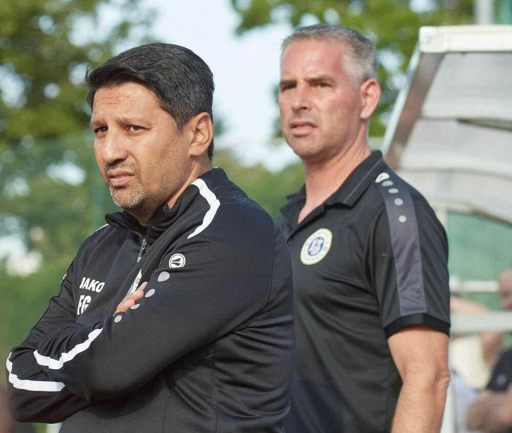 Das war der 8. Spieltag in der Landesliga Rhein-Neckar 2021/2022