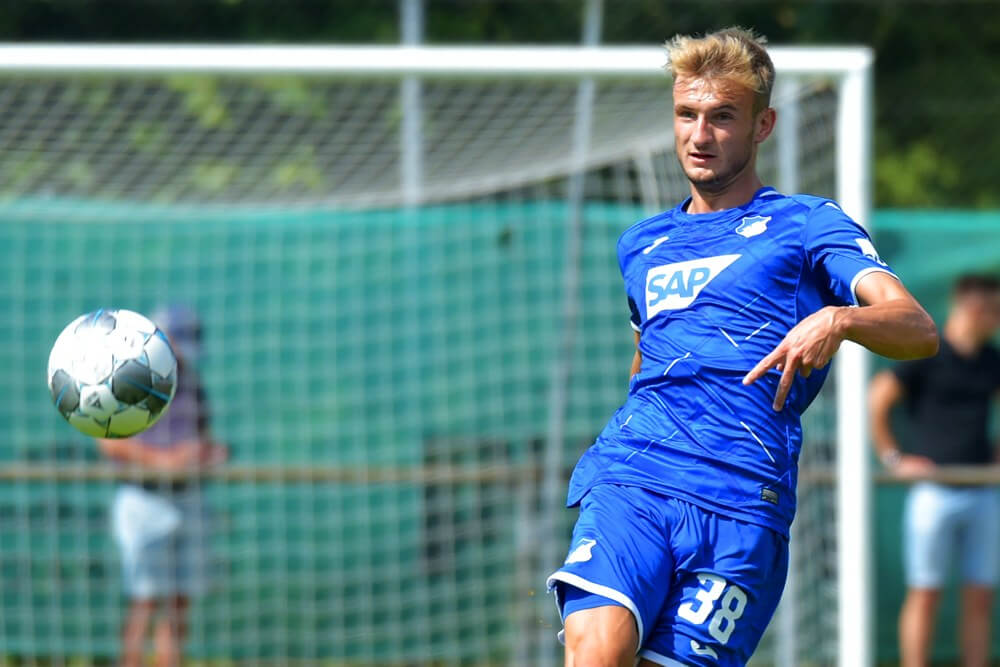TSG Hoffenheim stellt Buch vor: Der Weg der Talente