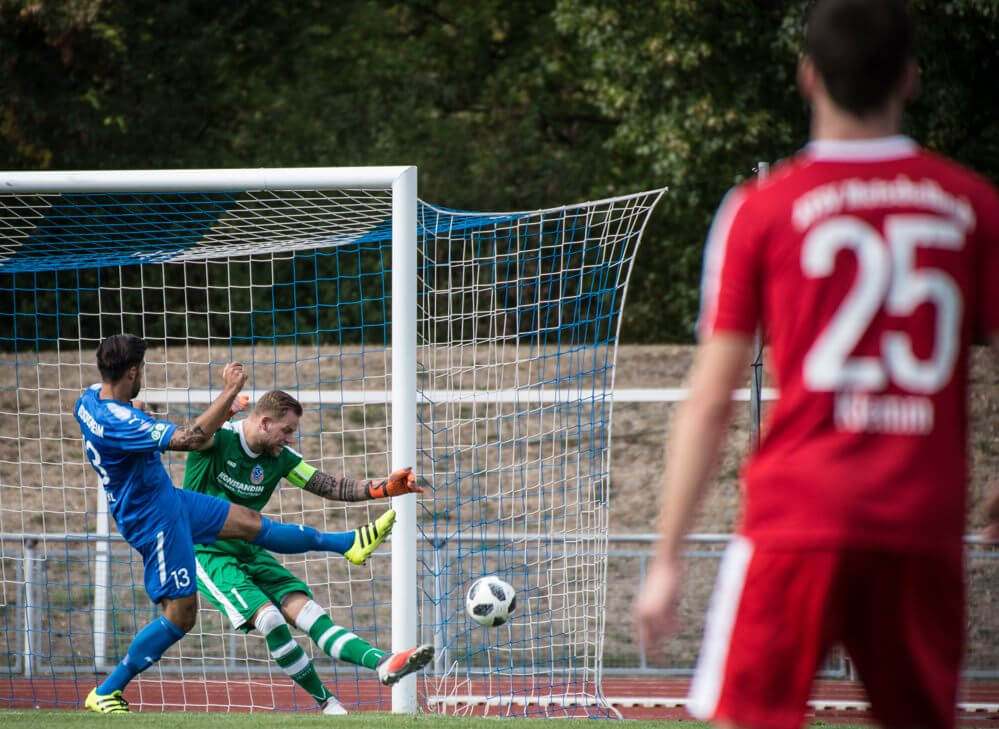 Rückblick 10. Spieltag Verbandsliga Baden Saison 2021/2022