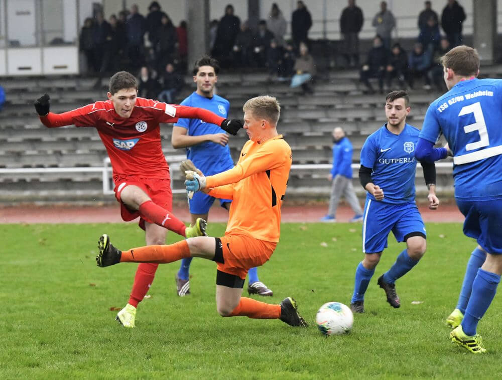 Niklas Antlitz bleibt bei der Astoria